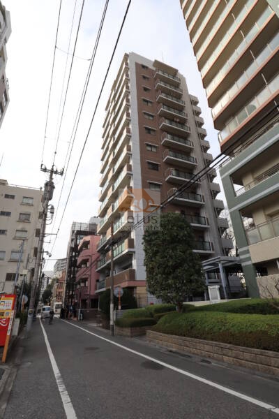 ライオンズマンション新小岩駅前弐番館外観1