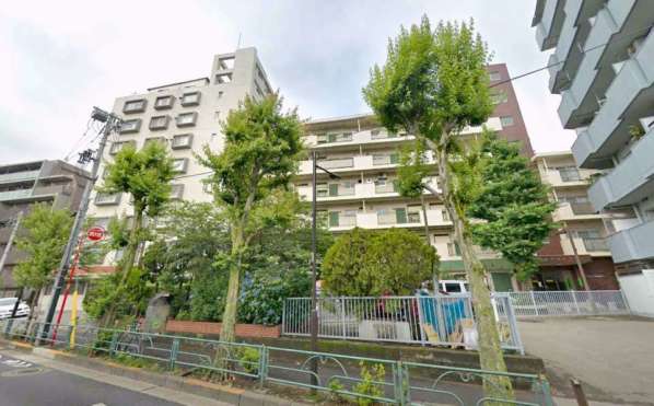 デボスハイツ外観１｜外観です。