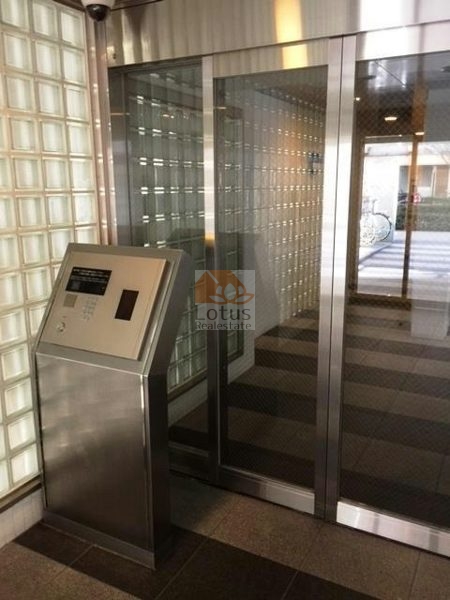 グランスイートＴＯＫＹＯマークスオートロック｜オートロック完備しています。