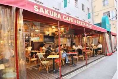 サクラカフェ＆レストラン池袋｜お隣の「サクラカフェ＆レストラン池袋」さんは、サクラホテルに併設されたビストロカフェレストランです。多国籍料理が楽しめます。