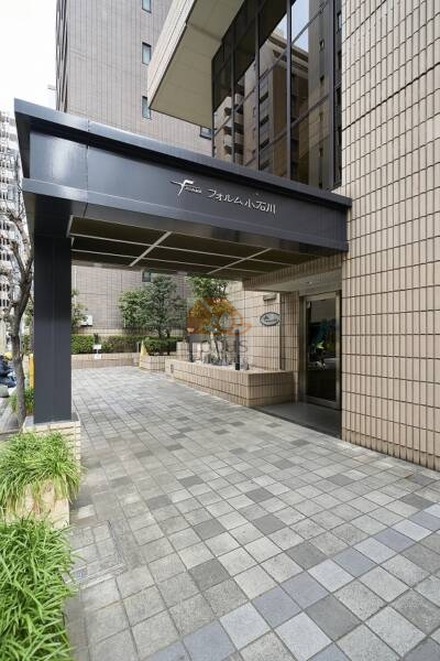 フォルム小石川エントランス２