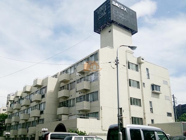 日興パレス高田馬場20｜日興パレス高田馬場は北側に落合中央公園、東側に神田川が流れる緑豊かな開放感あるロケーションです。