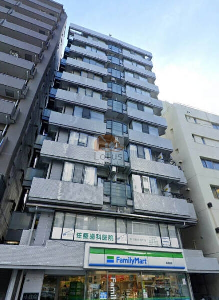 小日向サニーハイツ外観２｜小日向サニーハイツは、昭和62年築、10階建てのマンションです。