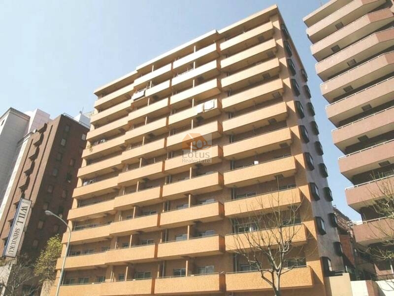 ダイアパレス御苑前2｜ダイアパレス御苑前は昭和５８年築、１１階建てのマンションです。