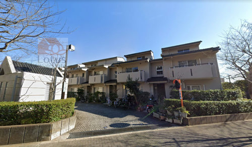 コンドミニアム小松川５番館6号棟１｜外観です。