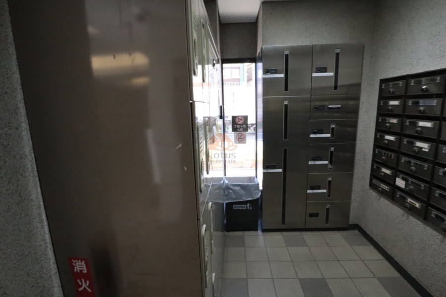 アドリーム瑞江共用部3