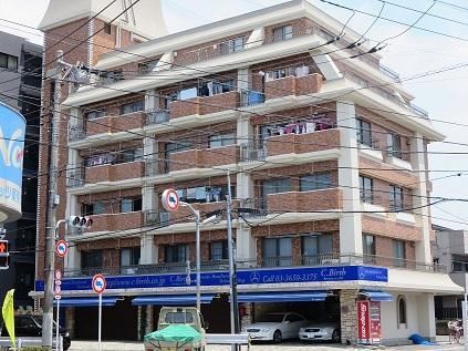 リバーサイドマンション江戸川外観３｜外観です。