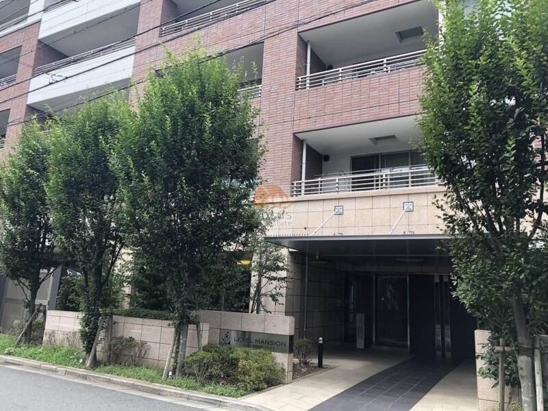 レクセル船堀サザンフェイス外観　2｜オートロック付きで安心です。