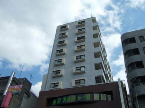 ボアビルマンション外観｜東西線「葛西」駅から徒歩1分です。