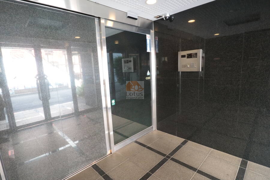 モアグランデ武蔵関共用部1