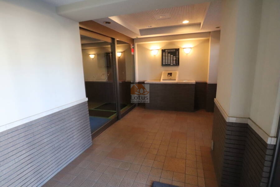 ライオンズマンション南小岩第２共用部2