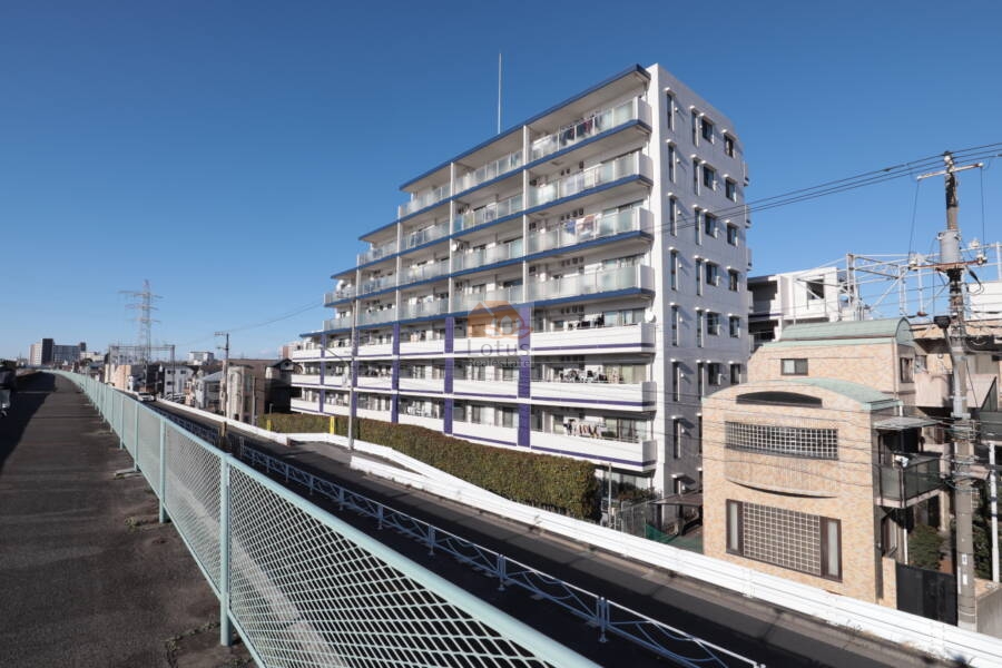 ファミール新小岩リバージュ外観11