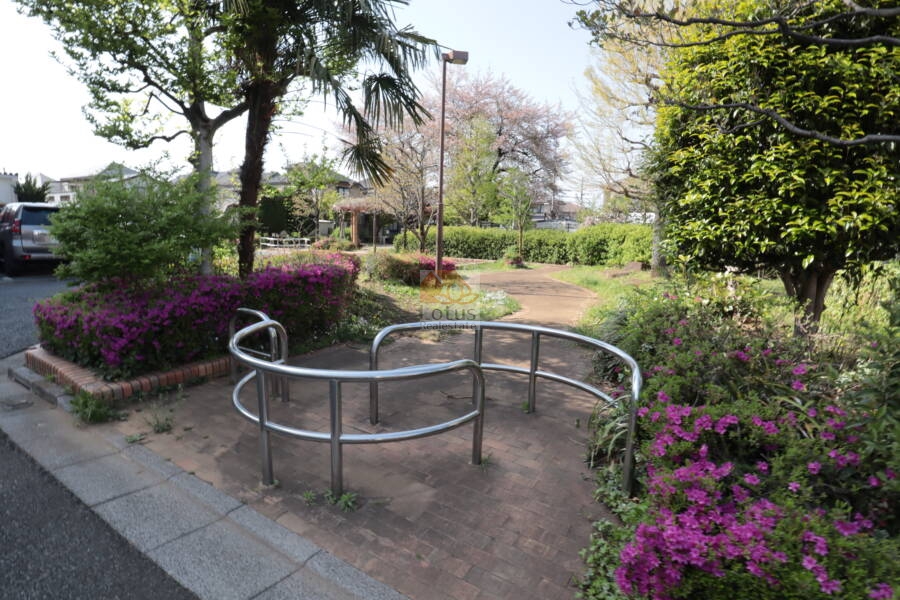 日神パレステージ武蔵関近隣公園2