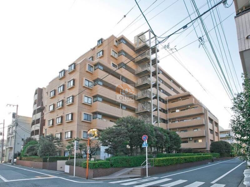 ライオンズマンション門前仲町第３1｜ライオンズマンション門前仲町第３は、昭和60年築、9階建てのマンションです。