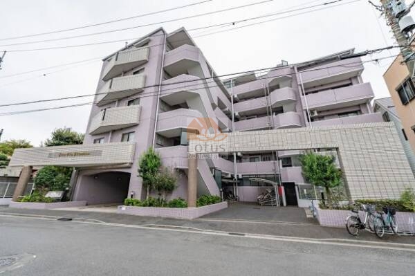 ライオンズシティ浮間公園203 (10)｜ライオンズシティ浮間公園は、平成8年築、6階建てのマンションです。