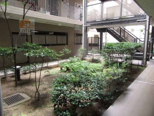 新小岩東ガーデンハウス共用部２｜共用部です。