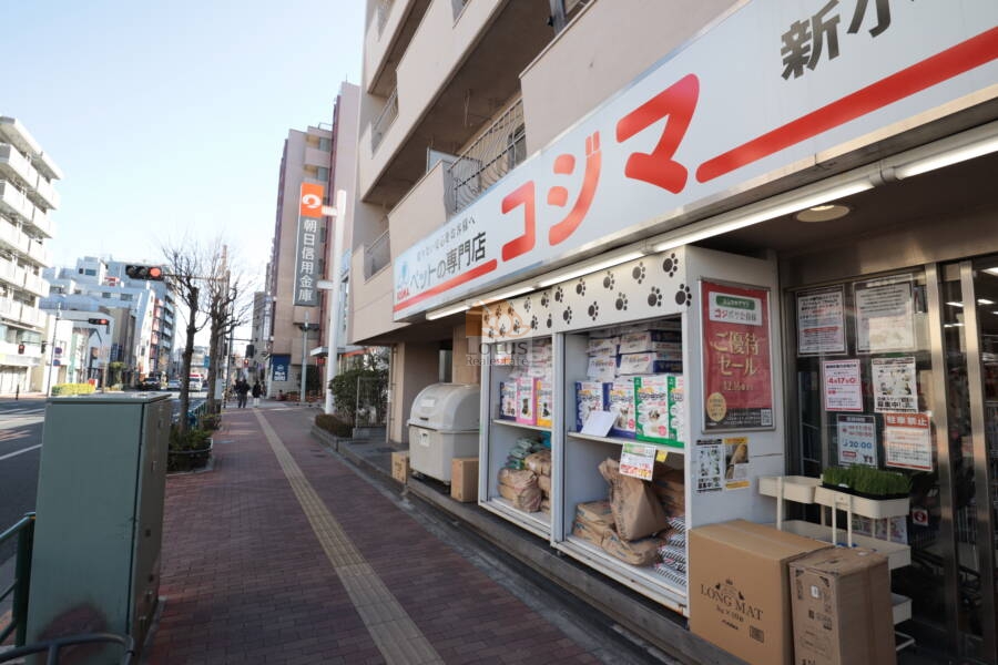 シャトー松島共用部3