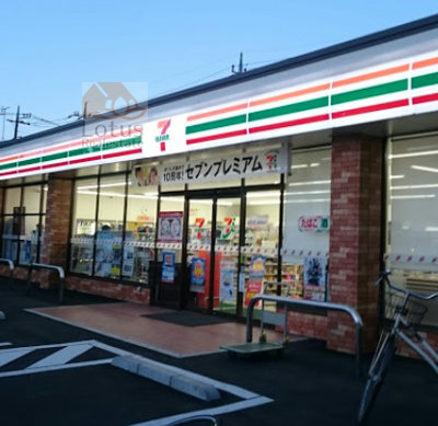 セブン-イレブン 扇大橋インター店