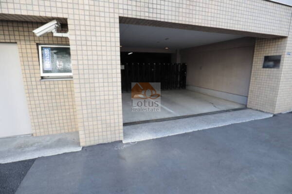 八広ハイツ共用部