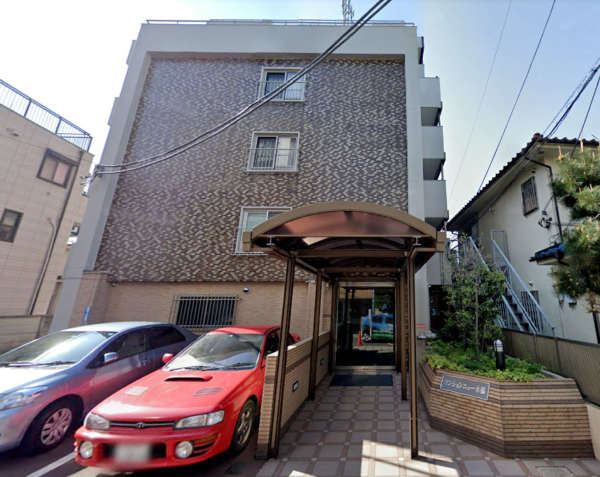 マンションニュー永福外観２｜外観です。