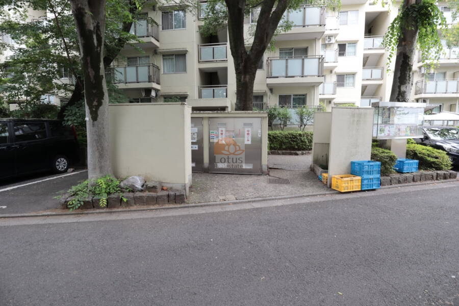 サンシティ東の丘Ｎ棟3