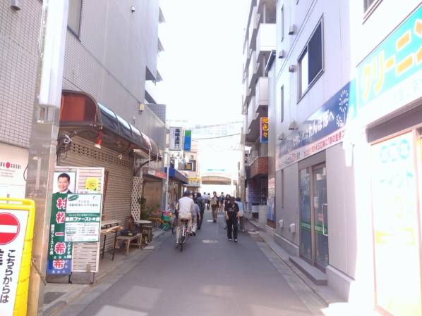 桜台駅