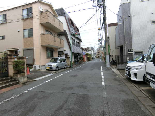 藤和シティホームズ新小岩アプローチ7