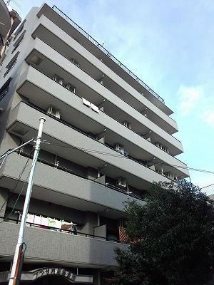プラザ町屋　参番館8｜外観