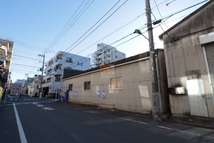 ウィルローズ瑞江クラース外観4