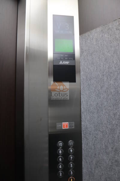 エールプラザ戸山台共用部9