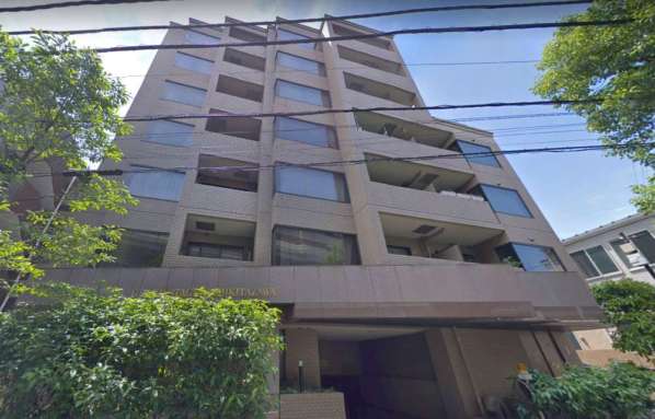グランドステージ上北沢外観２｜グランドステージ上北沢は平成７年完成の７階建てのマンションです。