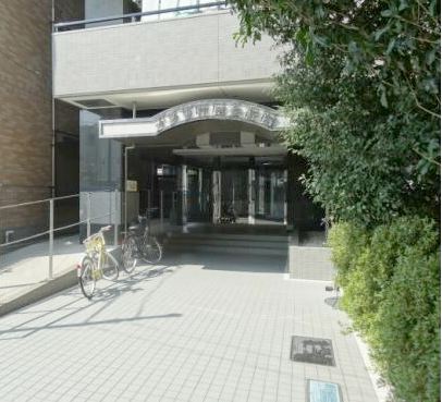 プラザ町屋　参番館10｜エントランス