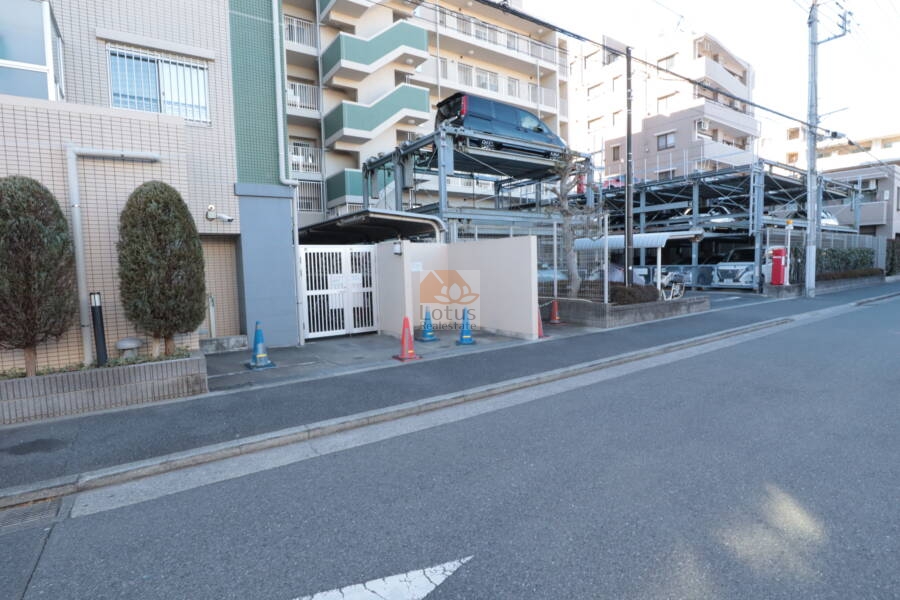 グランスイート瑞江共用部5