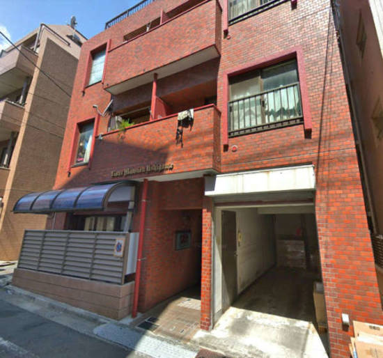 ライオンズマンション牛込外観２｜外観です。