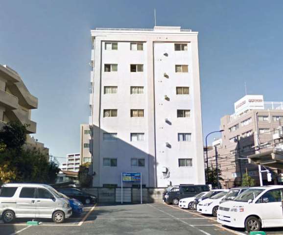 メゾンデューク菖蒲園の外観です。