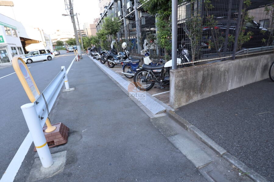 ナイスパークステイツ東陽町仙台堀川公園共用部8