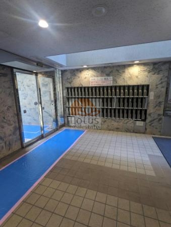トダカ尾久コーポエントランス３
