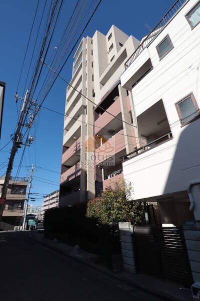 ウィルローズ瑞江クラース外観2