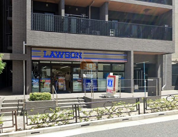 ローソン 文京サッカー通り店