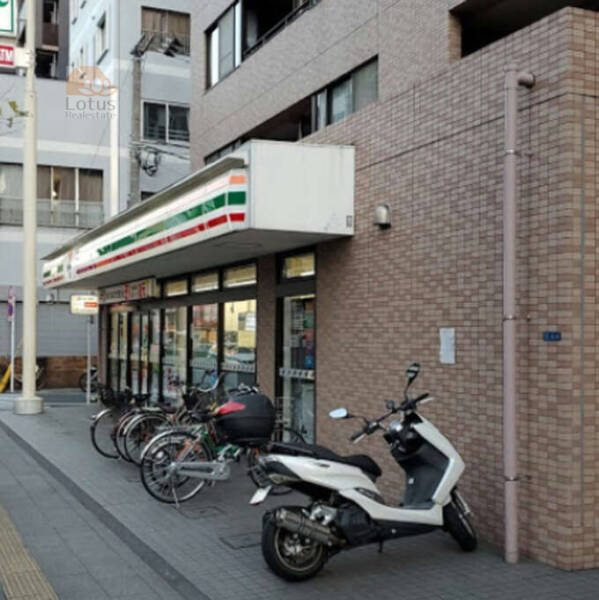 セブン-イレブン 向島店｜徒歩1分に「セブン-イレブン 向島店」があります。
