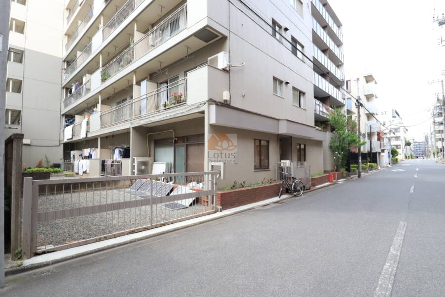 菊川ロイヤルマンション共用部8