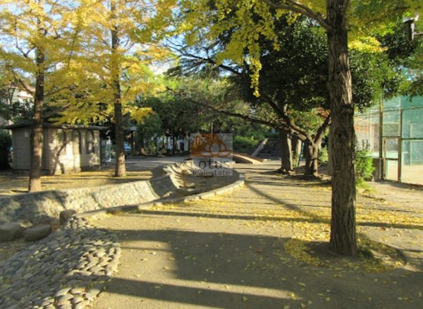 宇喜田中央公園2｜徒歩2分に「宇喜田中央公園」があります。
