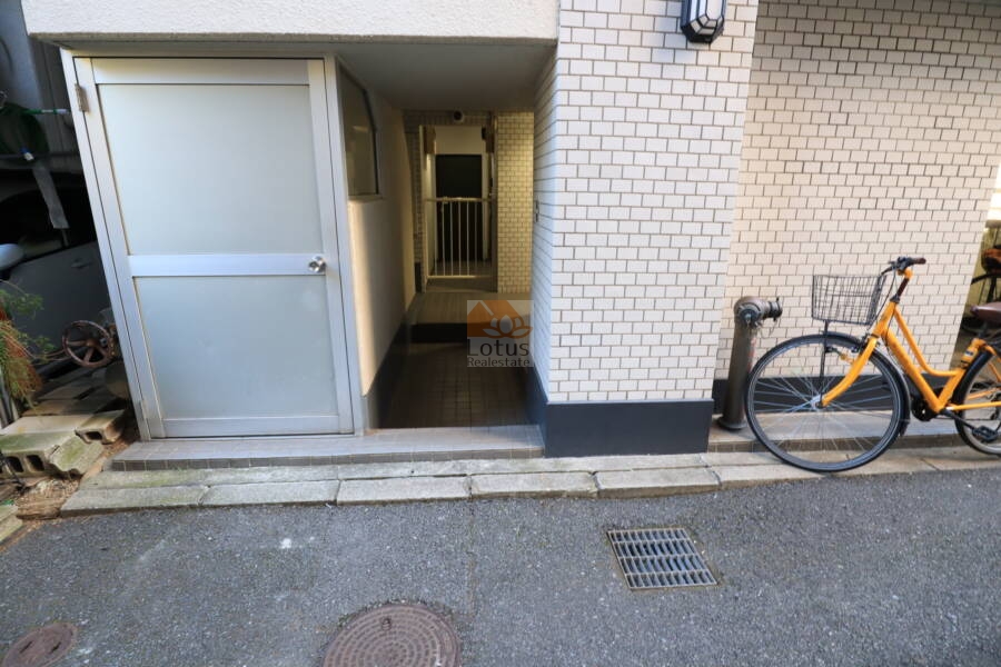 中銀本郷マンシオン共用部3