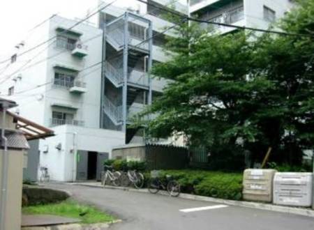 シェトワ佃30311｜月島といえば「もんじゃ」ですが、シェトワ佃は賑やかな商店街の反対方向にあり静かな環境がおすすめです。