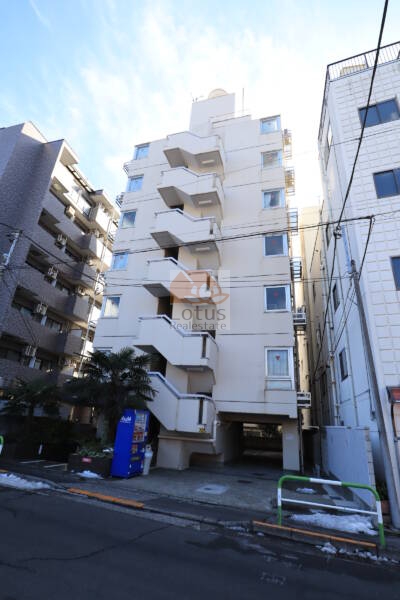 パルムハウス文京外観2