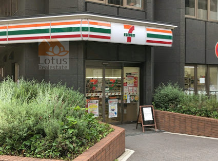 セブン-イレブン 新宿御苑前本通り店