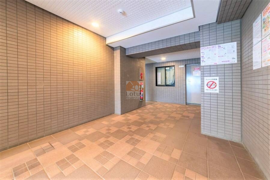 ロイヤルパレス中野坂上共用部２