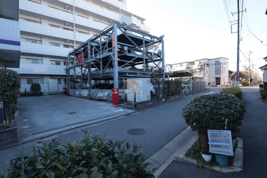 ファミール新小岩リバージュ共用部2