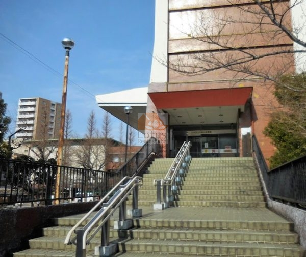 文京区立本駒込図書館600