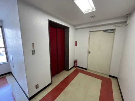 ルックハイツ目白共用部１